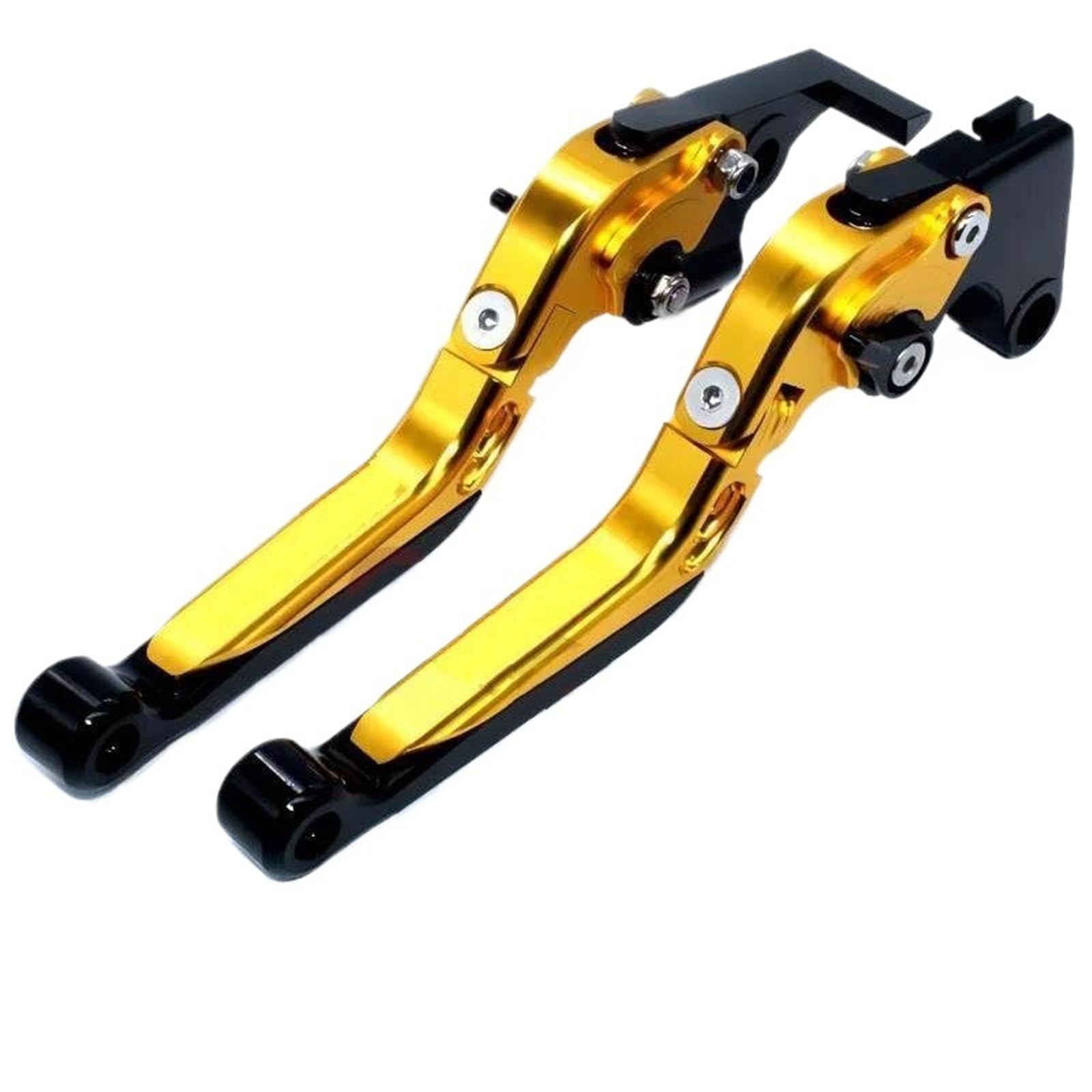 GIMEGIOYLY for Gts300 250 for Gtv S150 for Lx150 for Primavera 150 for Sprint 150 2017-2020 Adjustable Brake Handle Clutch Levers Clutch Brake Lever Handle(M)