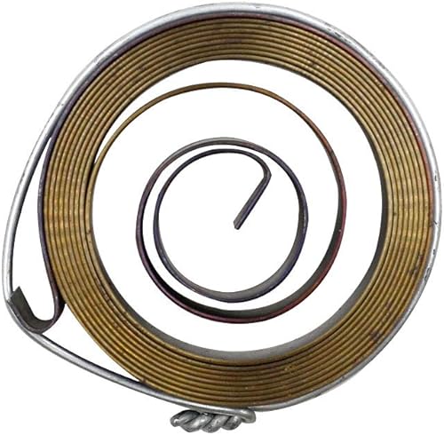 Miniatura 4 de Muelle de prensa de taladro de 0.472 in0.5 pulgadas de ancho, conjunto de resorte helicoidal de retorno de alimentación de pluma - (1 unidad)