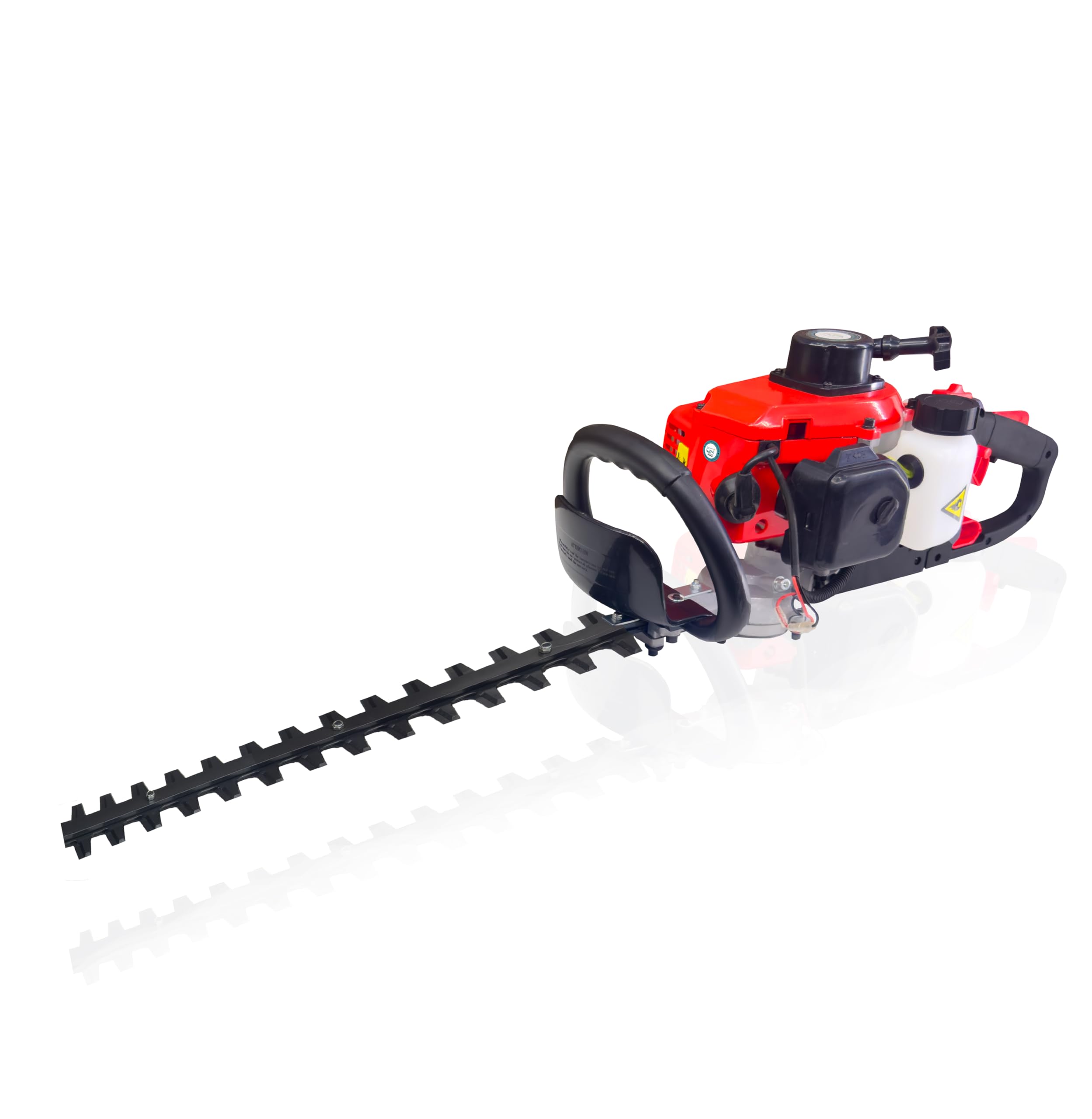 DVI Heavy Duty 2 Stroke 26CC Air Cooled Petrol Engine Power Hedge Trimmer with 2