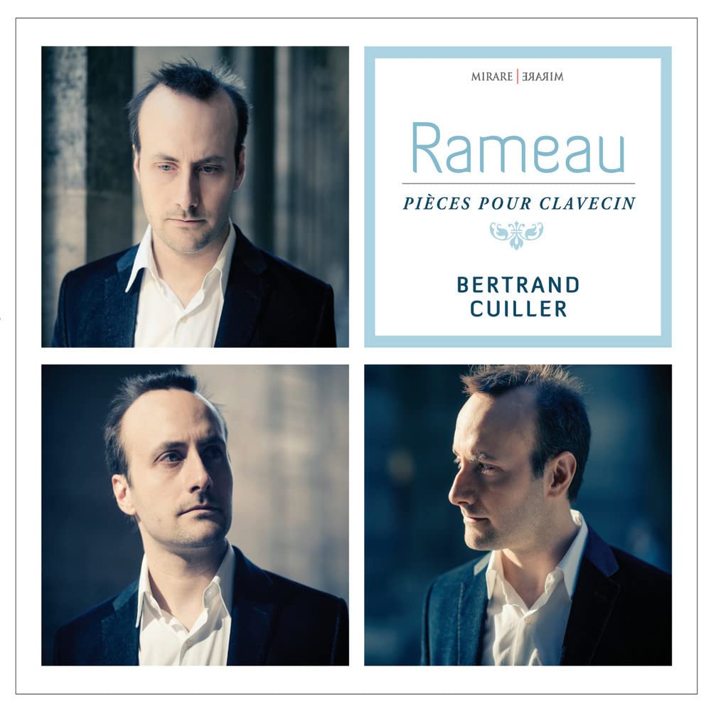 Rameau: Pièces Pour Clavecin