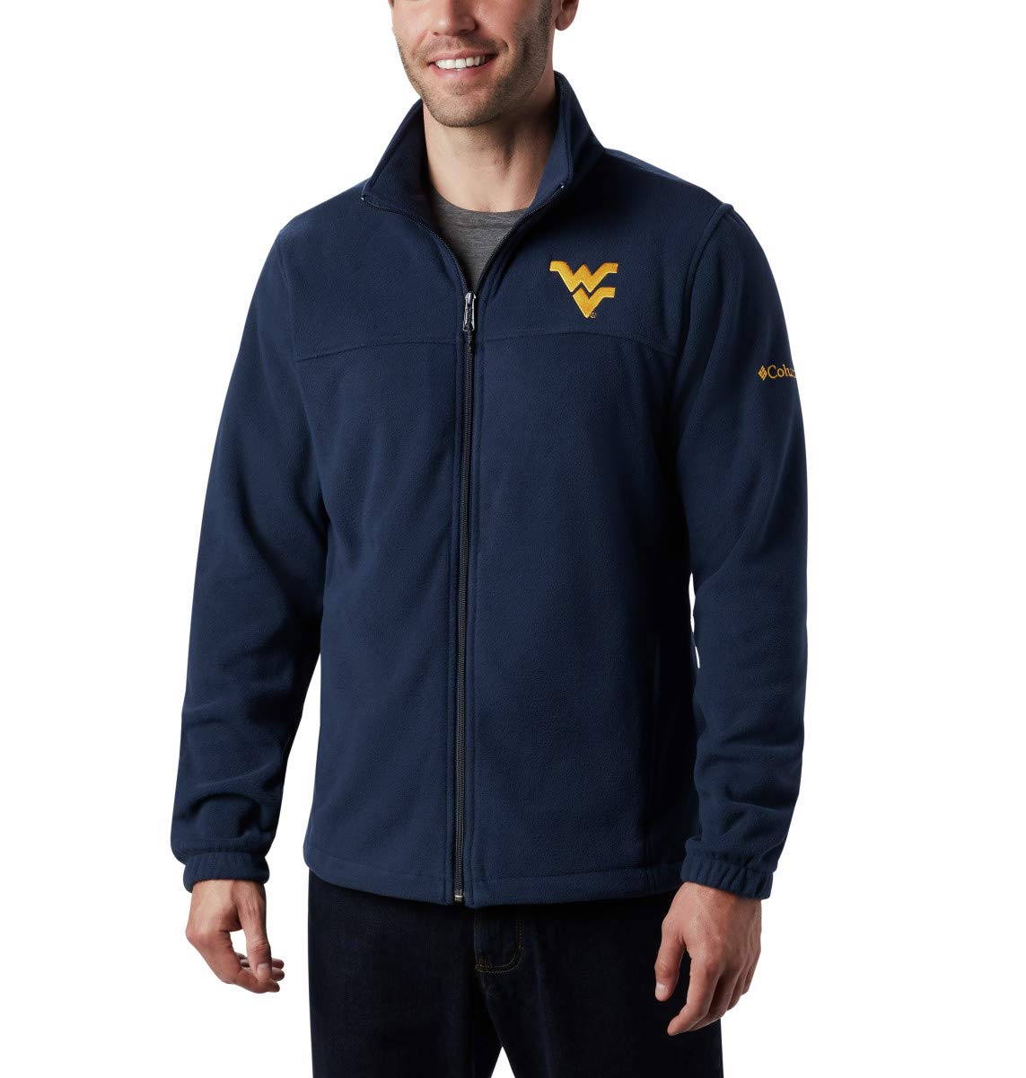 Columbia Men's Collegiate Flanker III Fleece Jacket