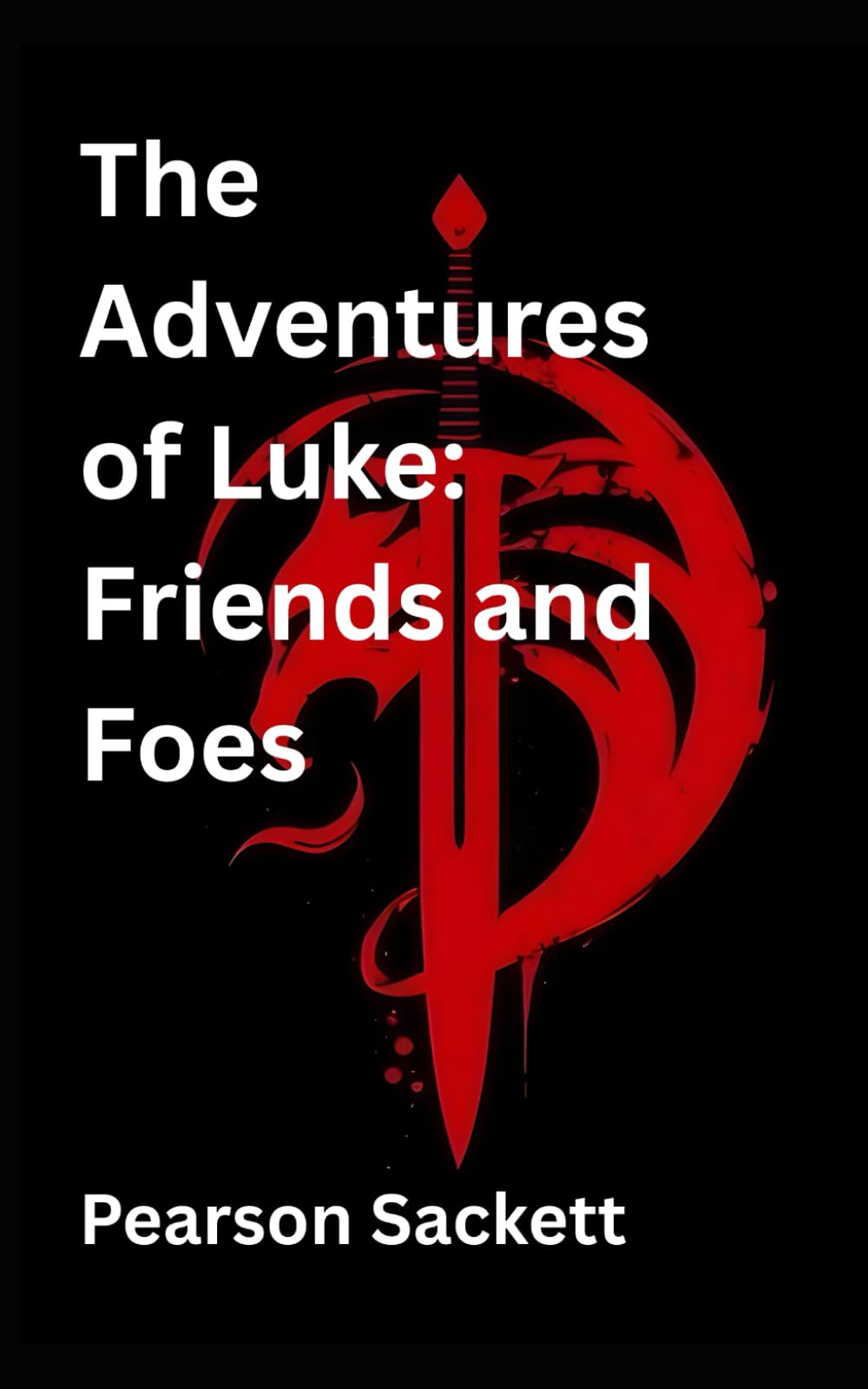 The Adventures of Luke: Friends and Foes
