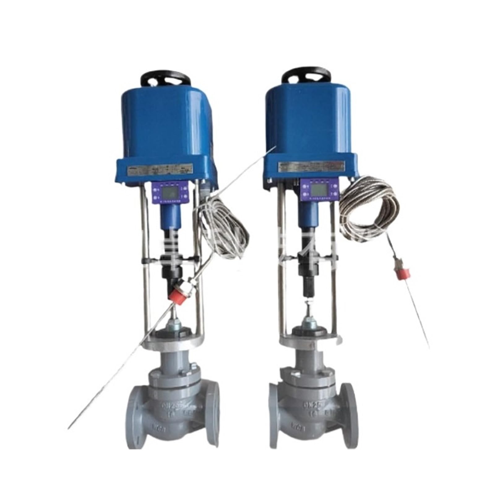 Vanne de régulation de température électrique pour stabiliser la chaleur des circuits ZDLM