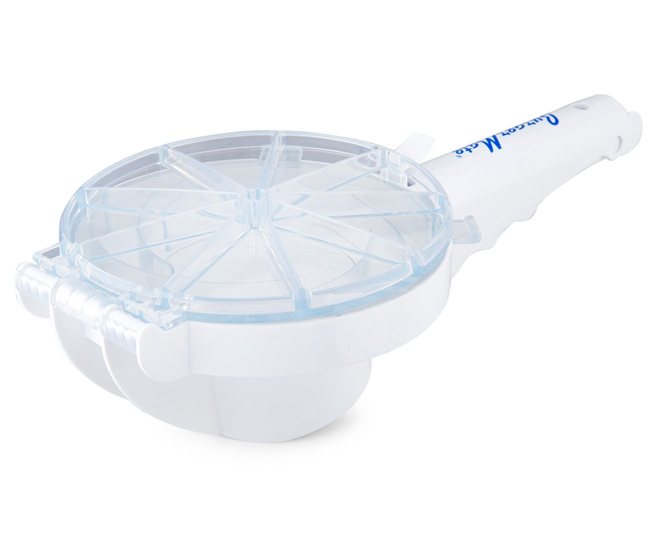 Lodge Cast Iron Bacon Press, 4.5 Inch, Black