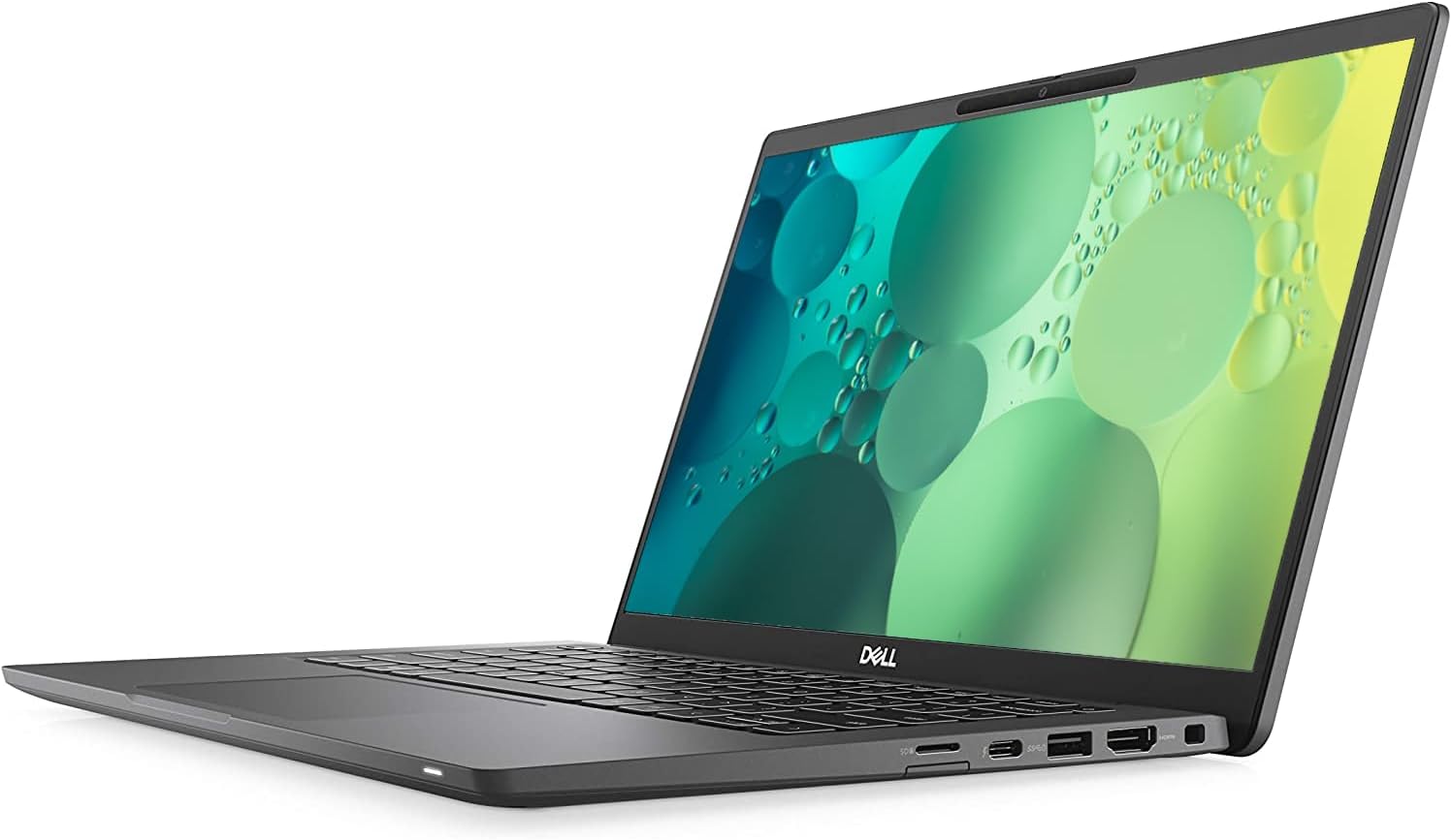 Dell Latitude 7420 14" FHD Laptop. Windows 11 Pro Notebook PC, Intel 11th Gen Core i5-1145G7, 16GB RAM, 512GB SSD, HDMI, Thunderbolt 4, WiFi, BT (Renewed)