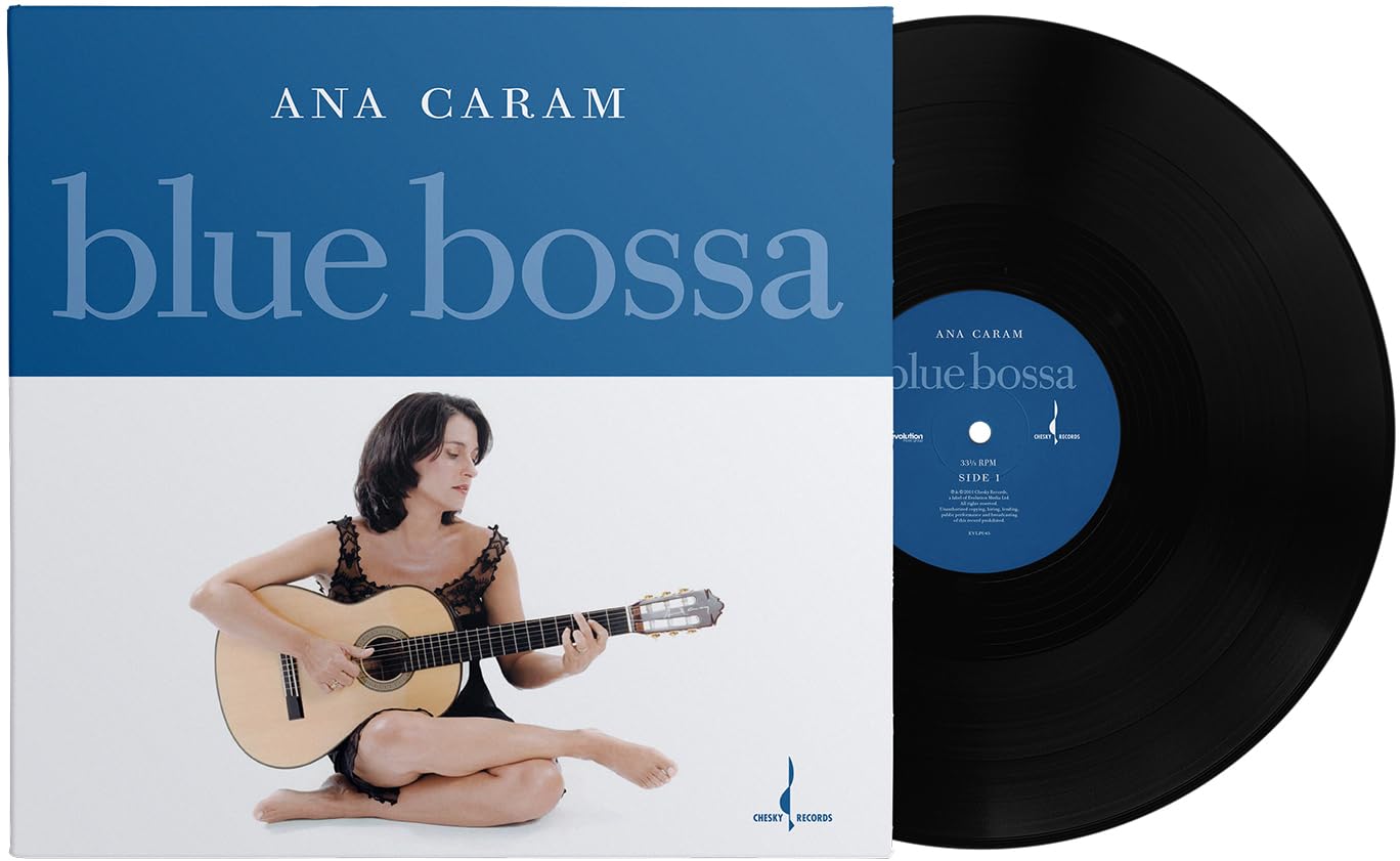 Blue Bossa [VINYL]