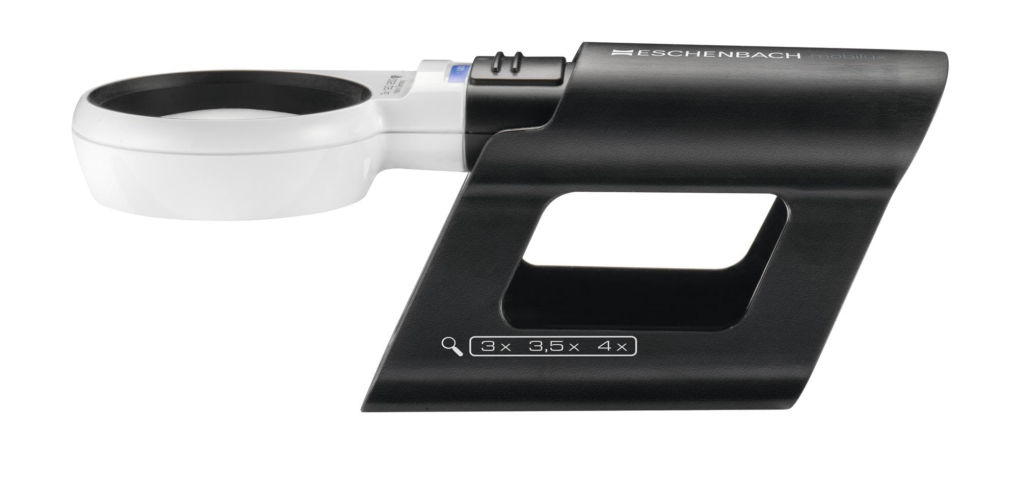 Eschenbach Optik Optyka lupa podstawa mobase do mobiluxLED 3,0 x / 3,5 x / 4,0X, 1511001