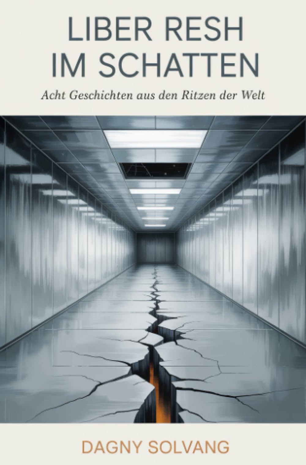 Liber Resh im Schatten: Acht Geschichten aus den Ritzen der Welt