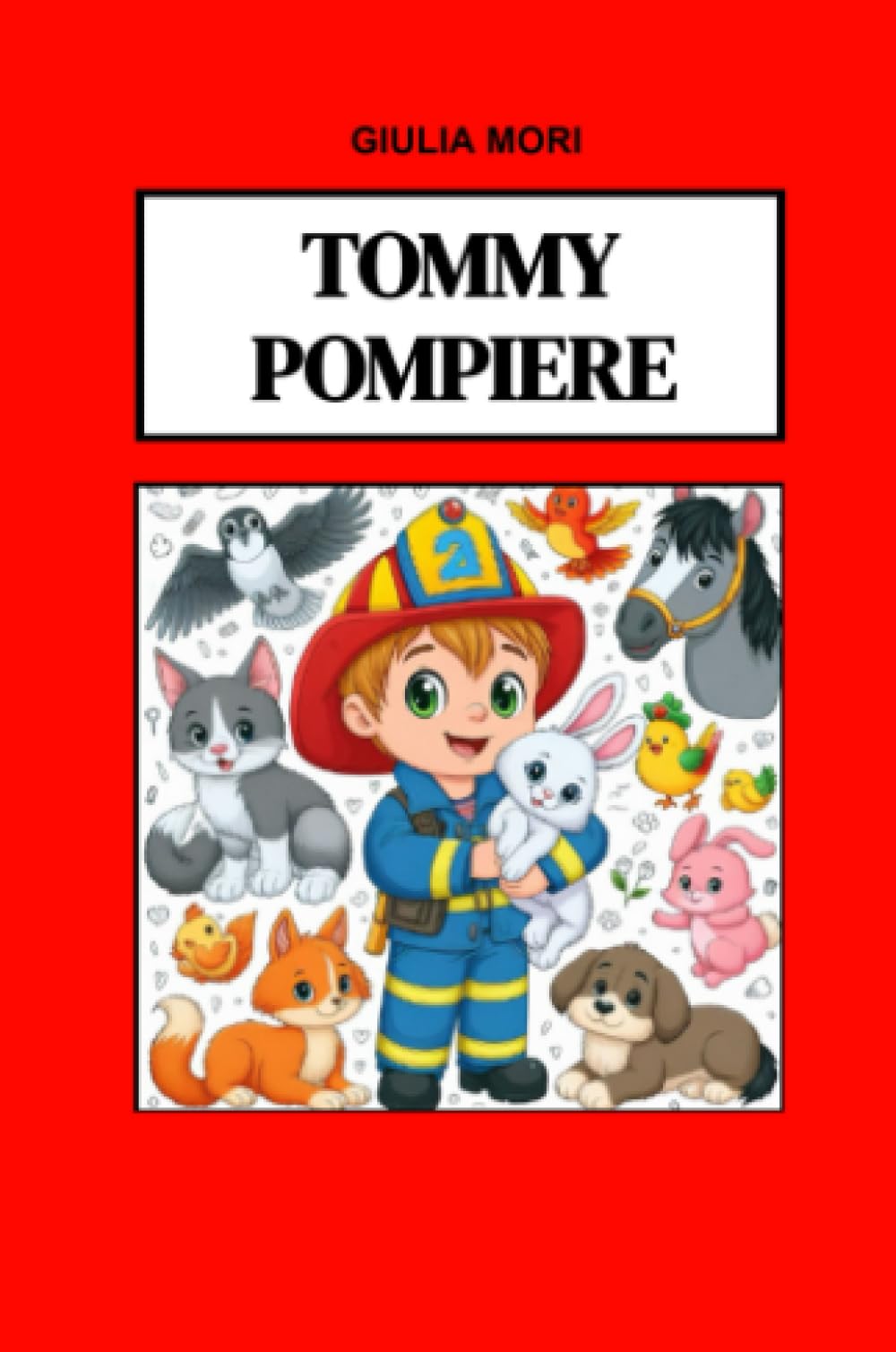 TOMMY POMPIERE
