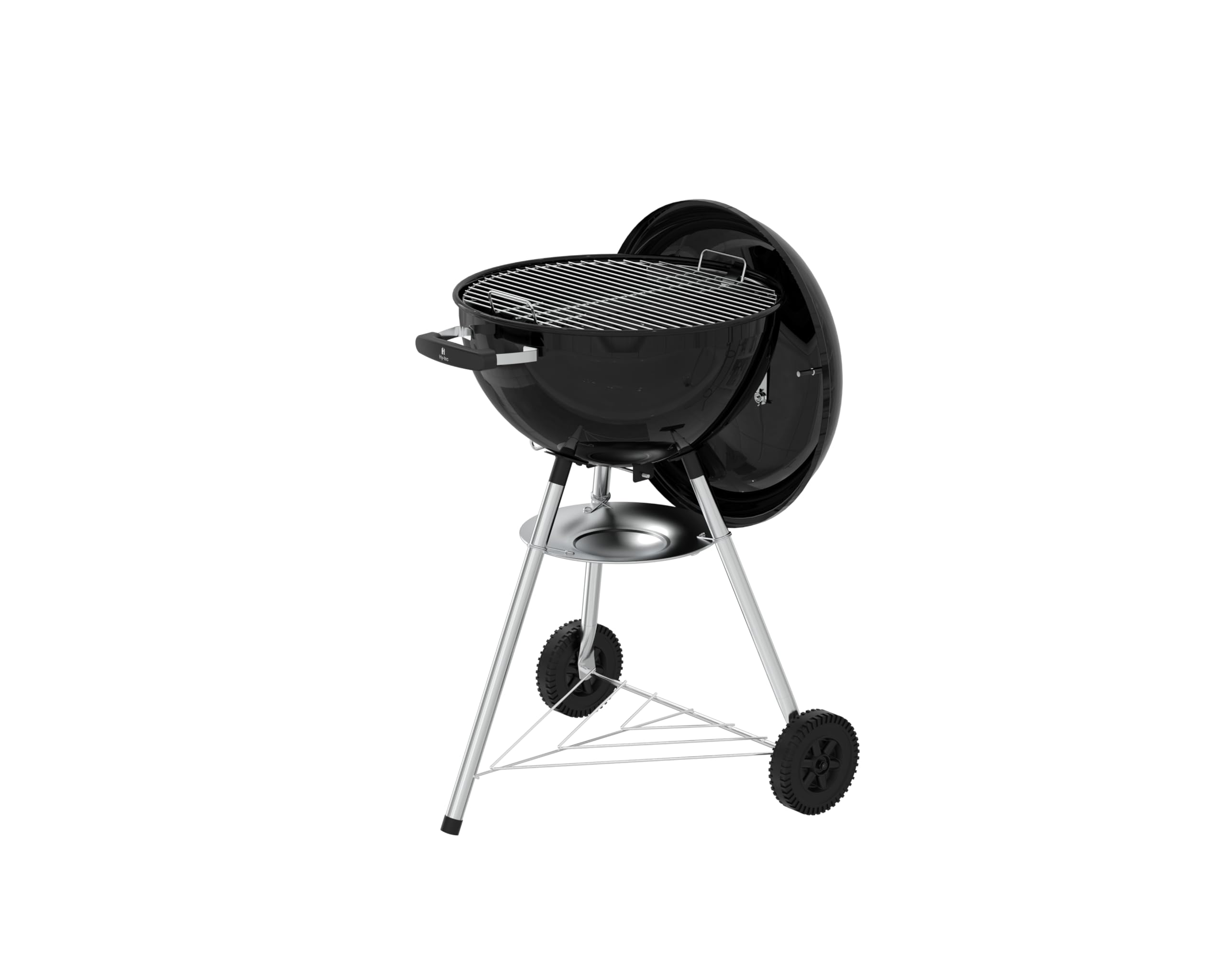 H Hy-tec Smokeaura Charcoal Grill - 10th Anniversary -9