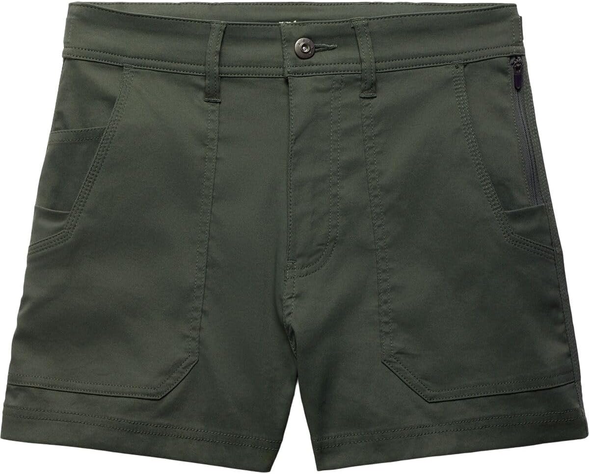 prAna Women's Stretch Zion Cargo Short