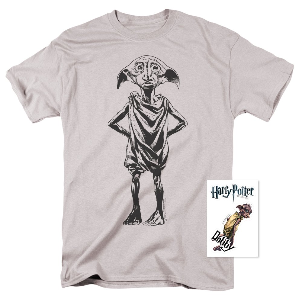 ハリーポッター　ドビー　Tシャツ グッズ-Tシャツ】ハリー・ポッター ドビー Tシャツ S | アニメイト