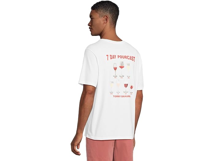 Seven Day Pourcast Tee - Image 4