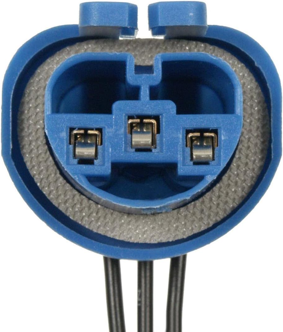 2X Headlight Connector Adapter Headlamp Wiring Harness Fits Ford F-250 Super Duty 1999-2004 Fits Ford F-350 1987-2004 Fits Ford F-350 Super Duty 1999-2004 Fits Ford F-450 Super Duty 1999-2004