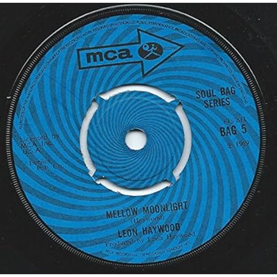 Mellow Moonlight / Tennessee Waltz