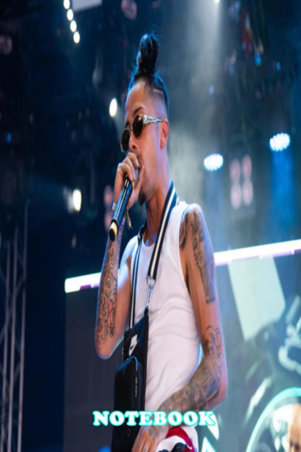 Notebook : N-Dubz Weekly Planner Notebook for Writing, Perfect Present for Fans, Thankgiving Notebook Diary #278