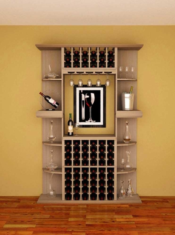 Wine Cellar Innovations Urban Living Series Glass Rack