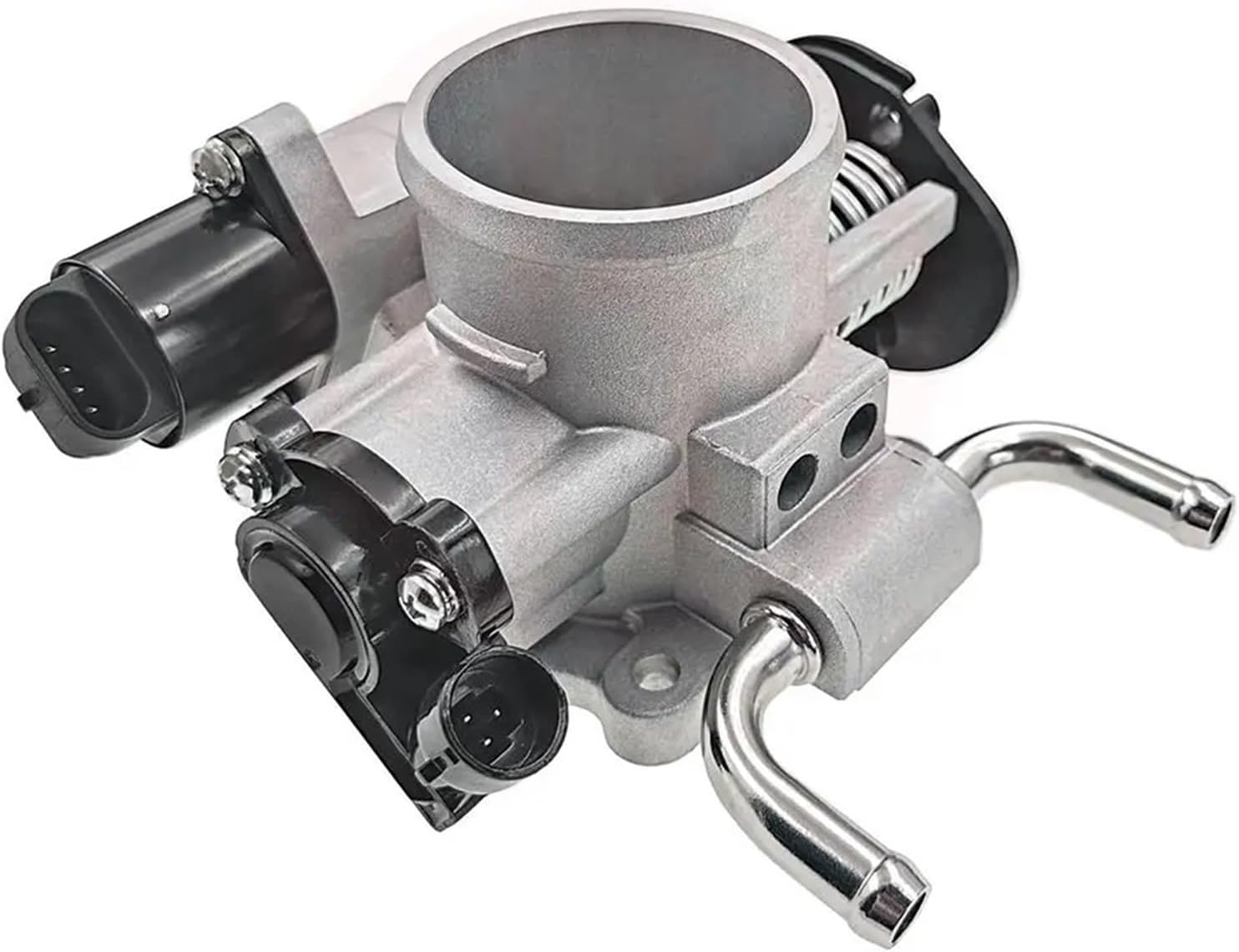 Throttle Body Valve Assy For Chevrolet Aveo Kalos 2005-2022 For Daewoo 2003-2023 25183954 96377640 96815465 Car Accessories