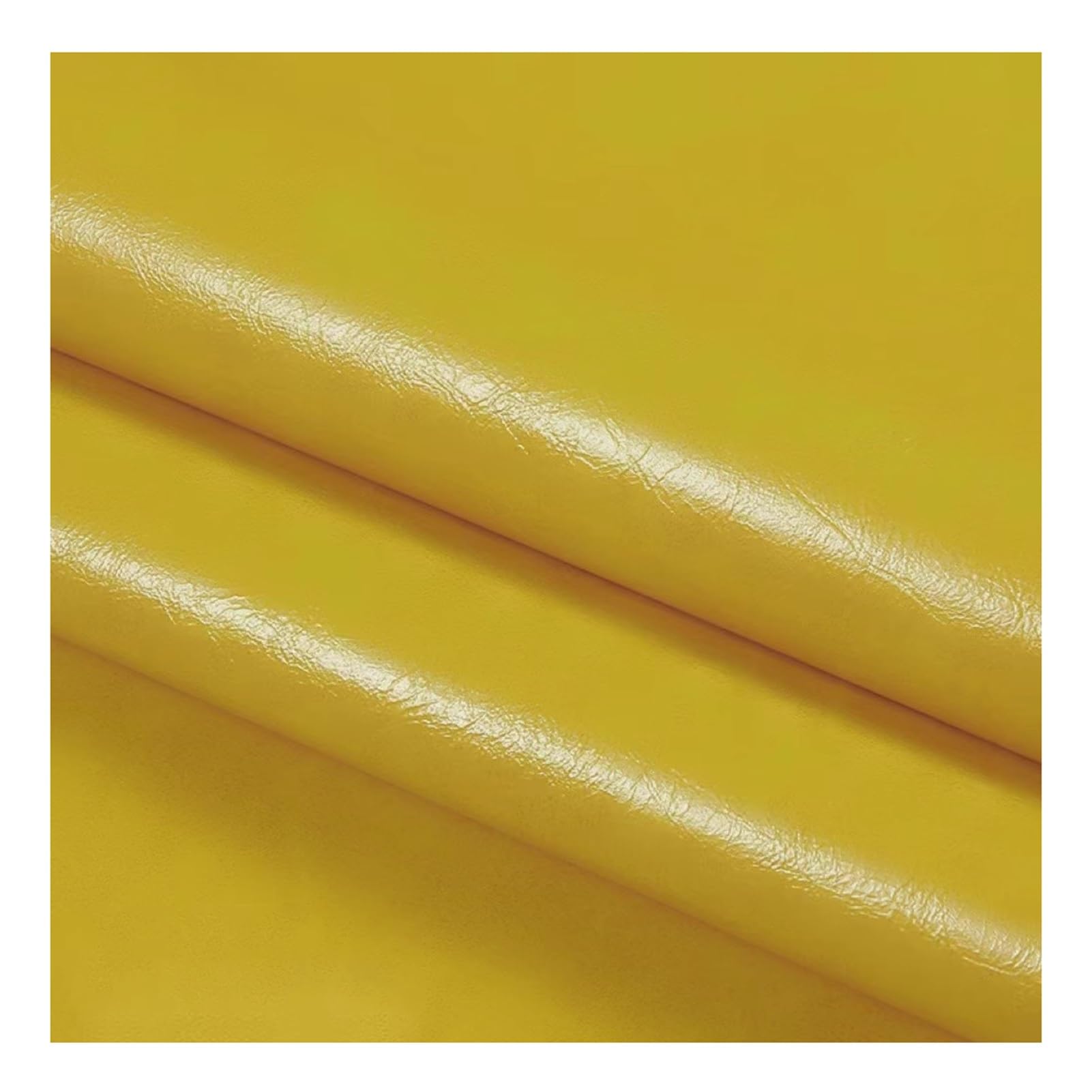 Leder-Reparaturflicken, DIY großes Vinyl-Reparaturband, Neupolster-Lederflicken Möbel, Couch(Lemon Yellow)