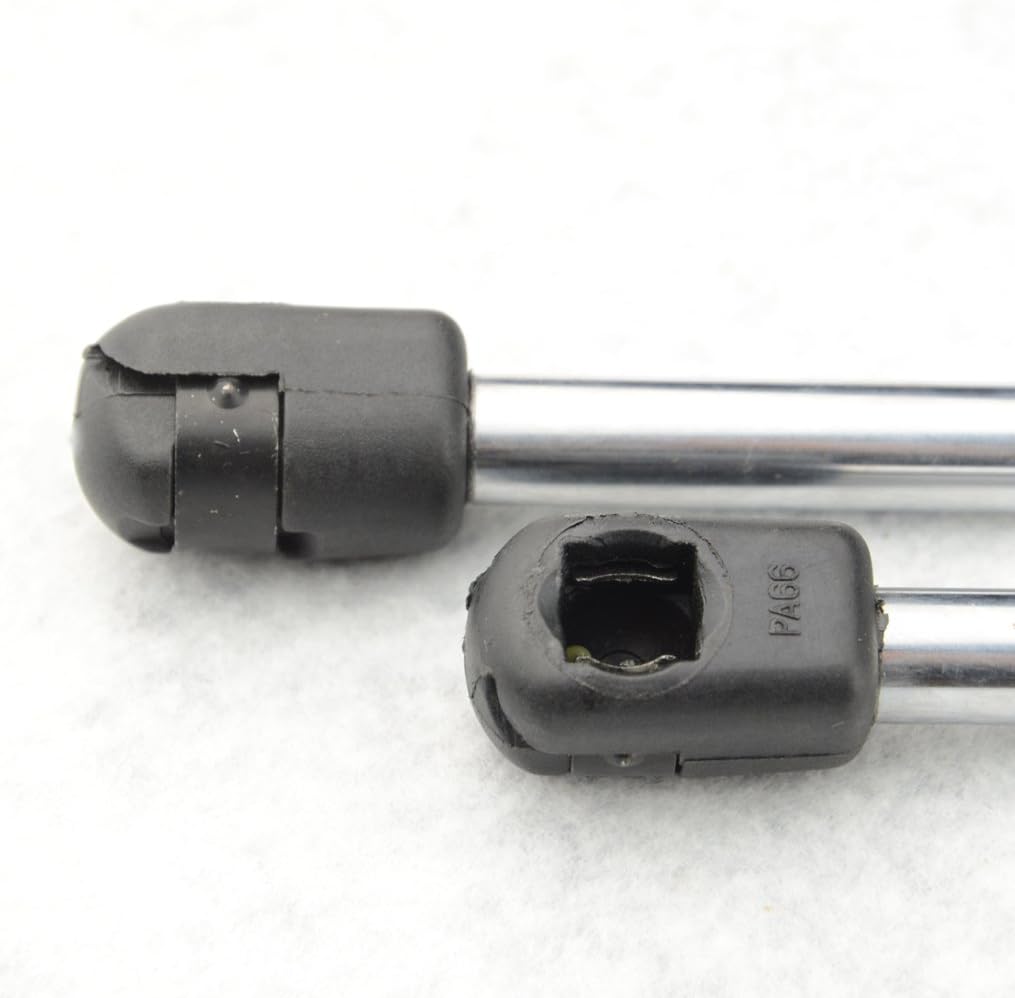A-Premium Hood and Tailgate Lift Supports Shock Struts Compatible with Hyundai Santa Fe 2007-2012 Sport Utility 4-PC Set
