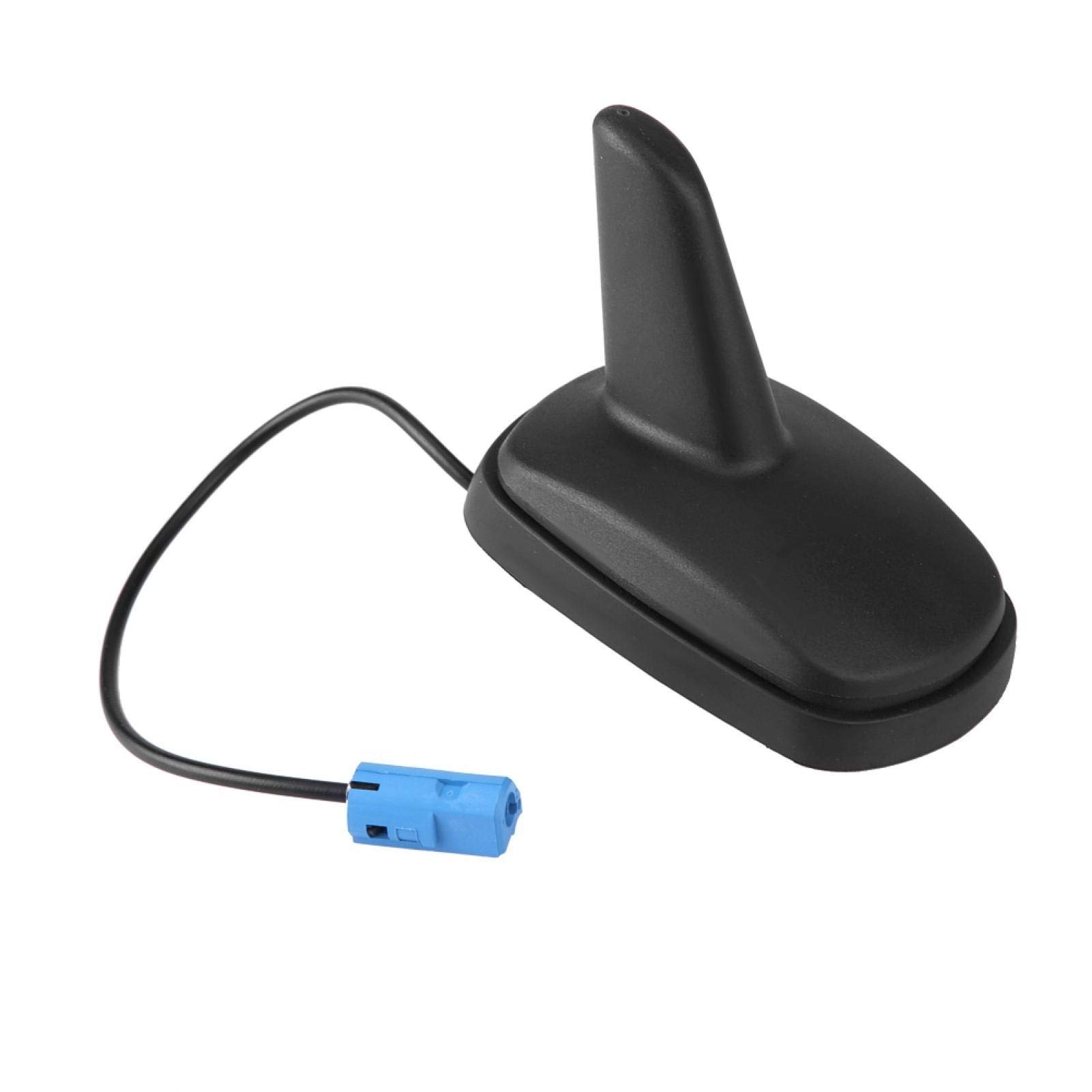 Antena para Techo de Coche, Antena de Aleta de tiburón para Techo de Coche, Compatible con Opel Astra Zafira Vauxhall Vectra, Accesorios de instalación y reparación de automóviles