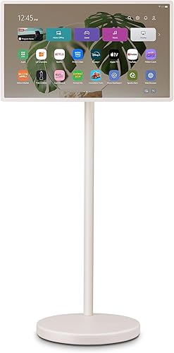 Miniatura 11 de LG StanbyME 2 de 27 pulgadas con cubierta de folio, pantalla táctil portátil, Dolby Vision, HDR10, modo cineasta, batería incorporada, rotación