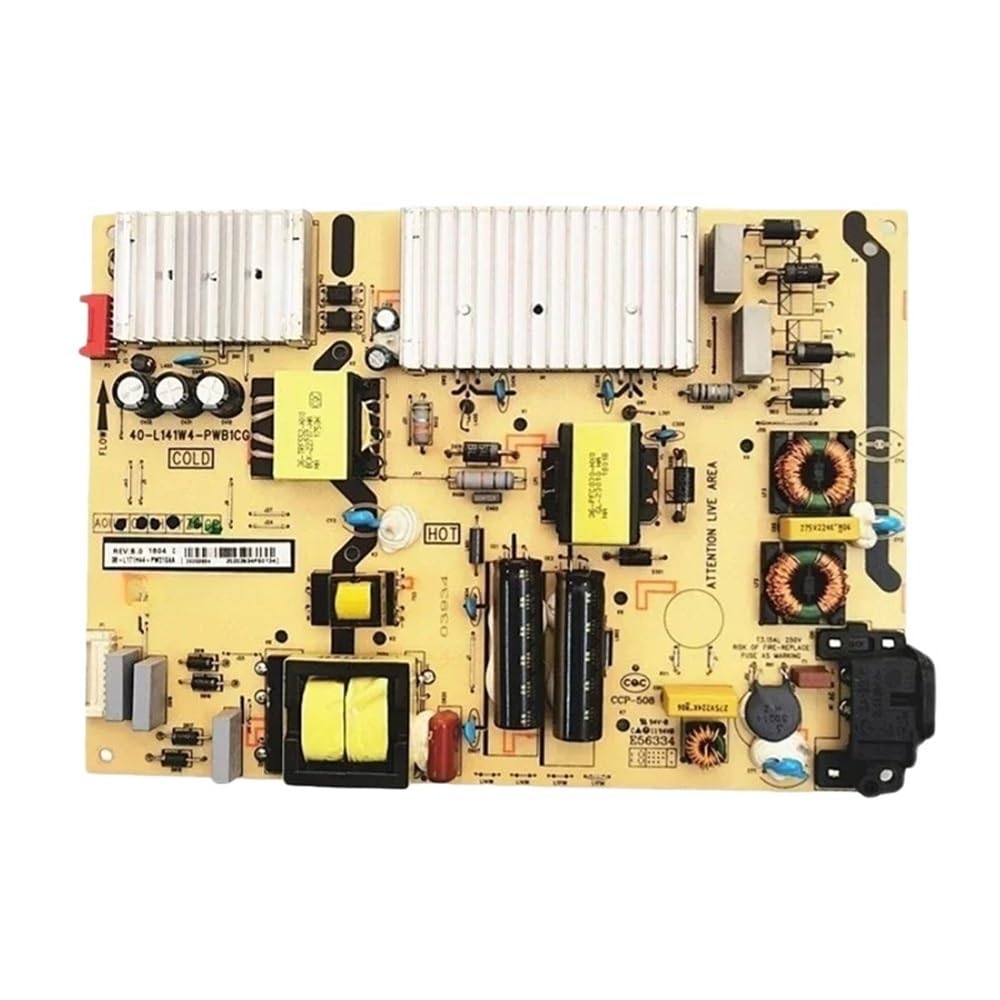 Płyta zasilania telewizora do L65P5 65F6 65A730U panel zasilania 08-L141W44-PW200AG 40-L141W4-PWC1CG PWF1CG PWG1CG 65U6880C 65U5800C 65U3800C