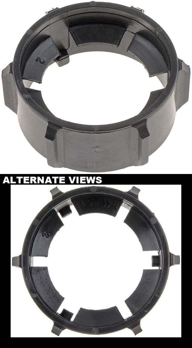 Buy Dorman 42415 Headlamp Bulb Retainer Compatible with Select Models