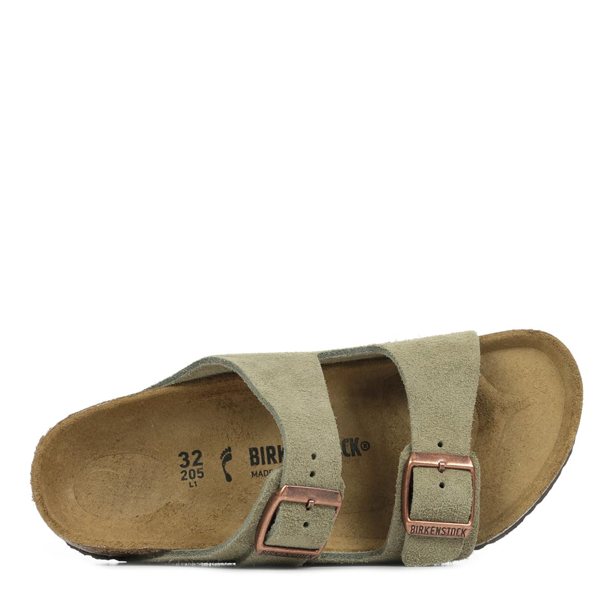 Birkenstock Arizona Kids BS 1021704, Sandały
