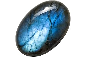 1.25-2.0" Labradorite Healing Crystal Stones: Unveil the Mystical Power of Earth's Aurora