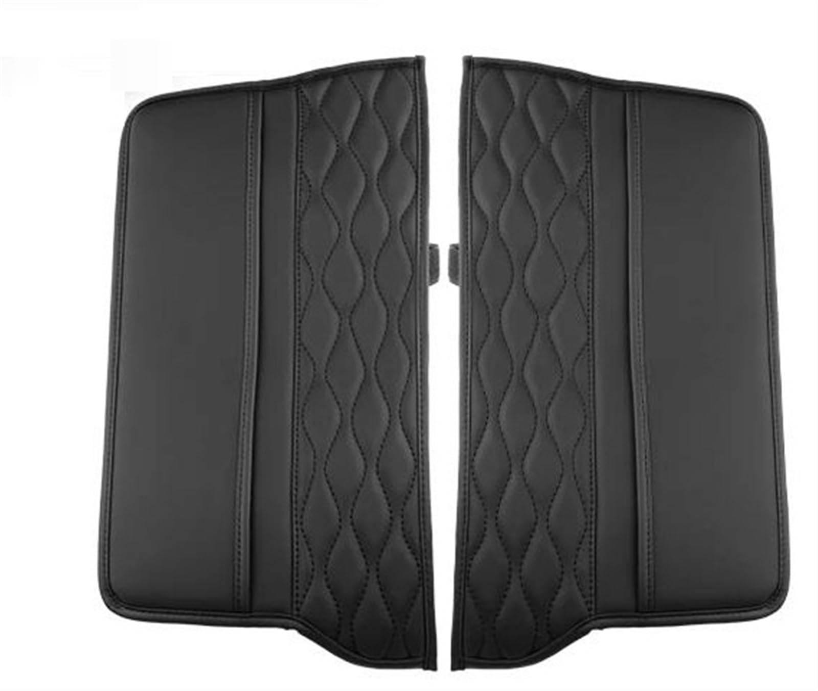 Jtwmty B Car Armrest Ox Cover For Mazda Cx-50 2023 Central Control Storage Pad Auto Interior Accessories(B)