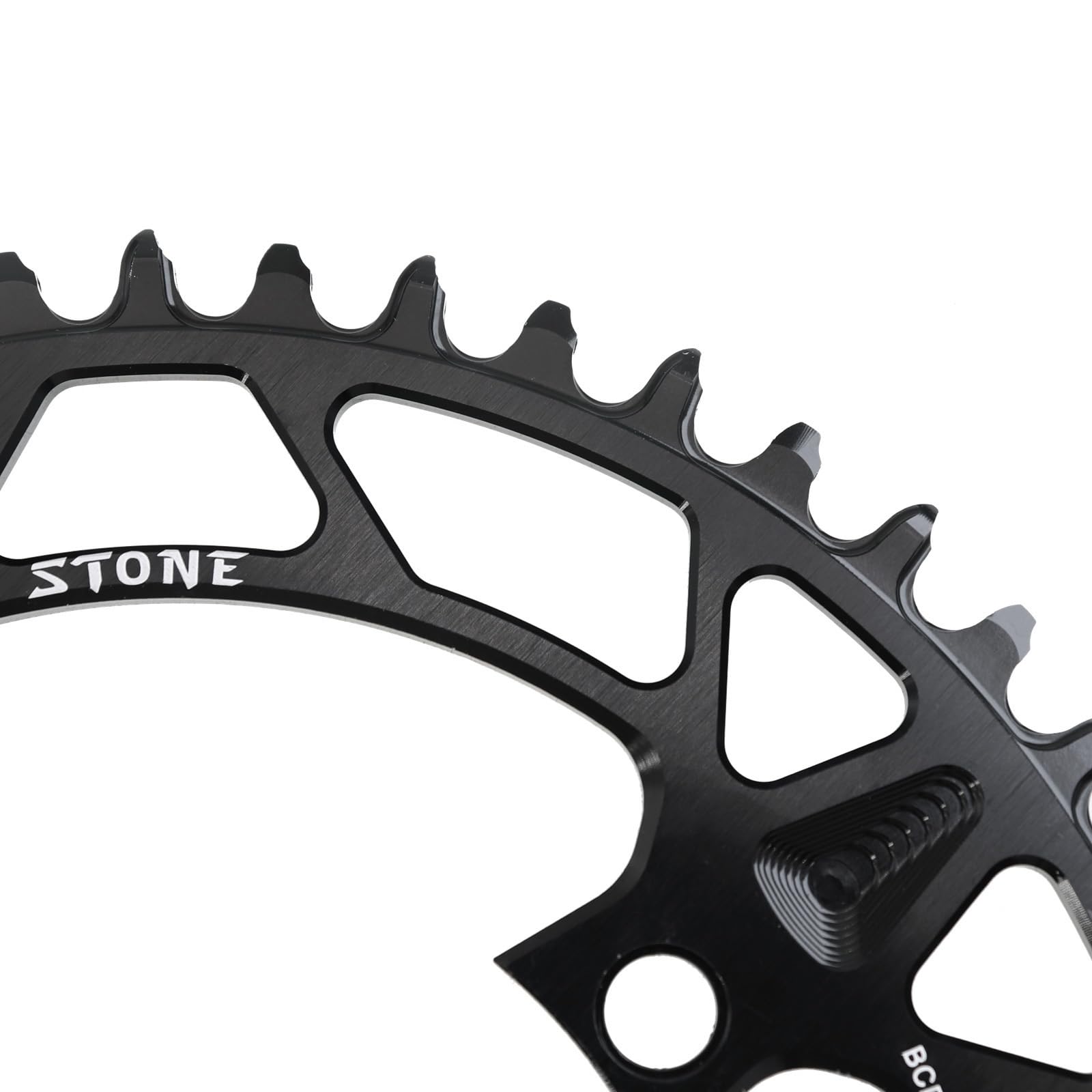 Amazon.com : DJC Stone Bike Round Chainring 110BCD for Shimano 105