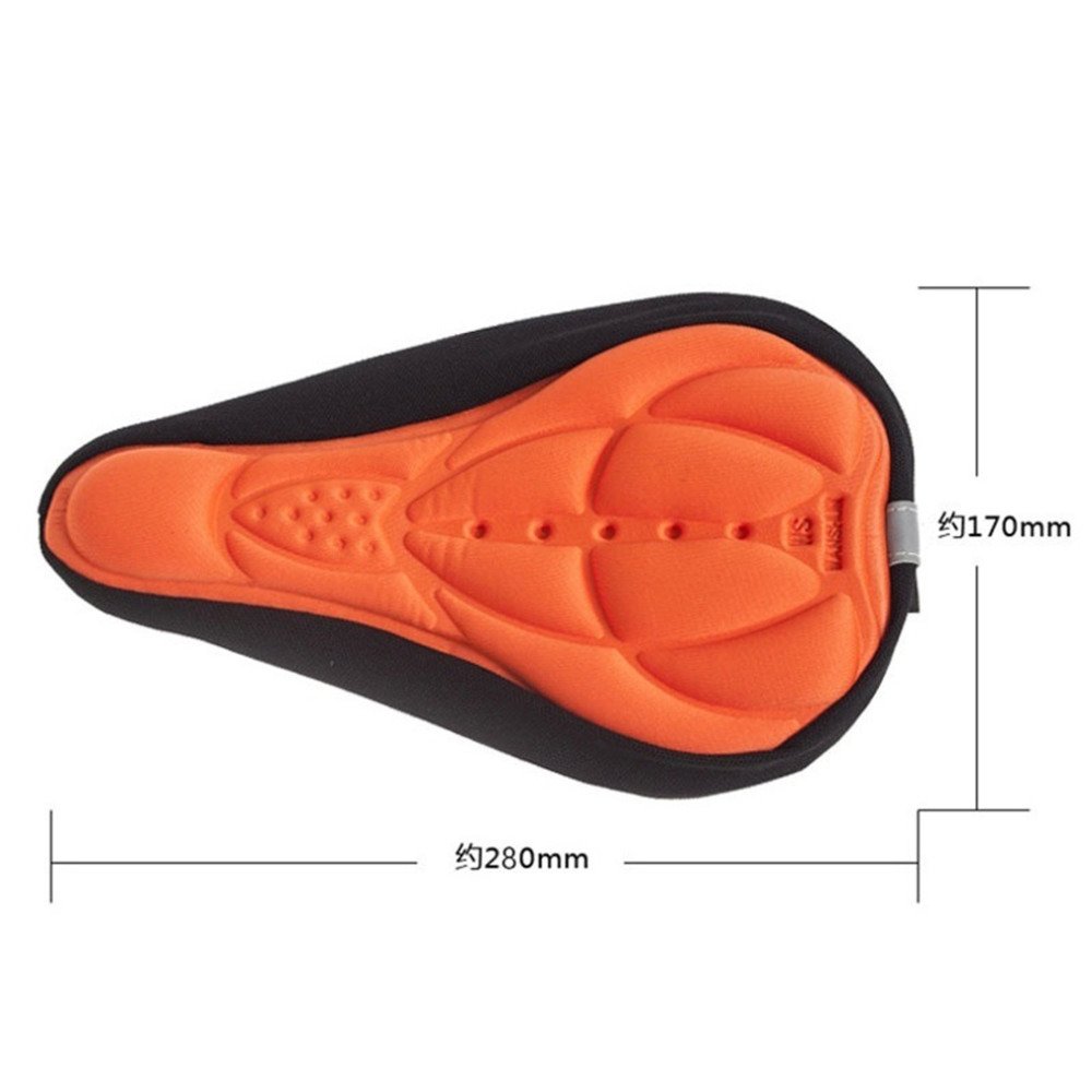 Cuscino sella oto, coprisella oto in gel per selle