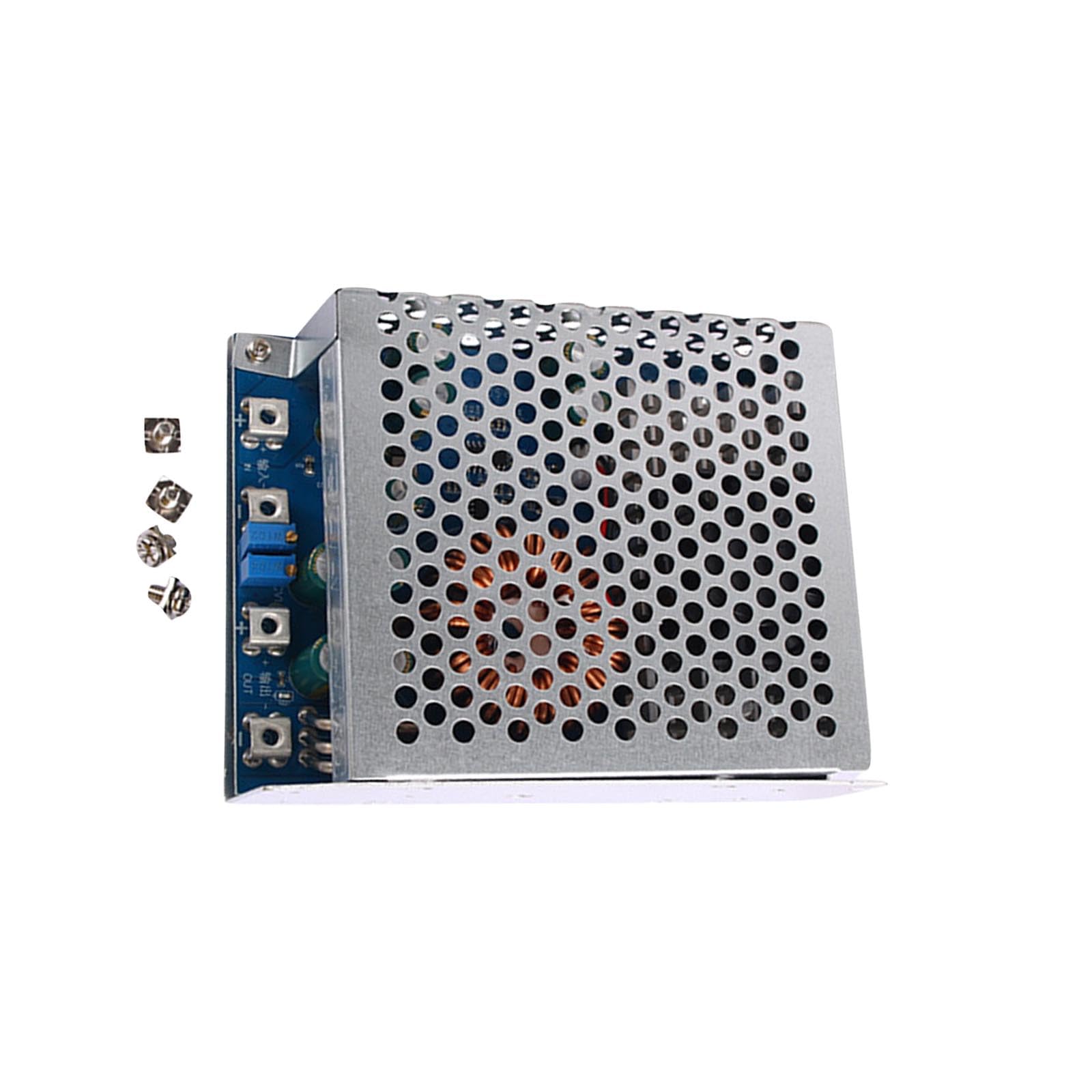 Nucelit Electric Regulator Power Supply Modules 1000W 50A with Cooling Fan Heat Dissipation for Industrial Projects