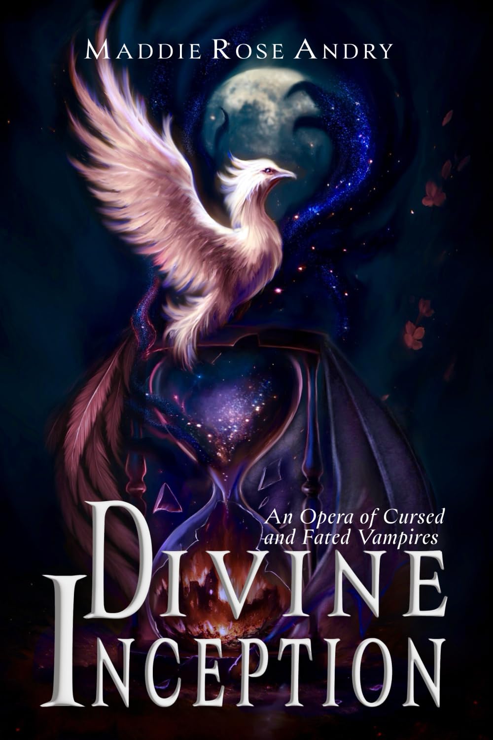 Divine Inception: An Opera of Cursed and Fated Vampires