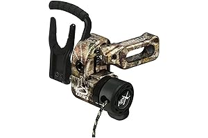 QAD Drop Away Pro HDX Bow Rest - Realtree Edge RH