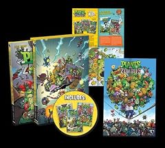 Capa do livro Plants vs. Zombies Boxed Set