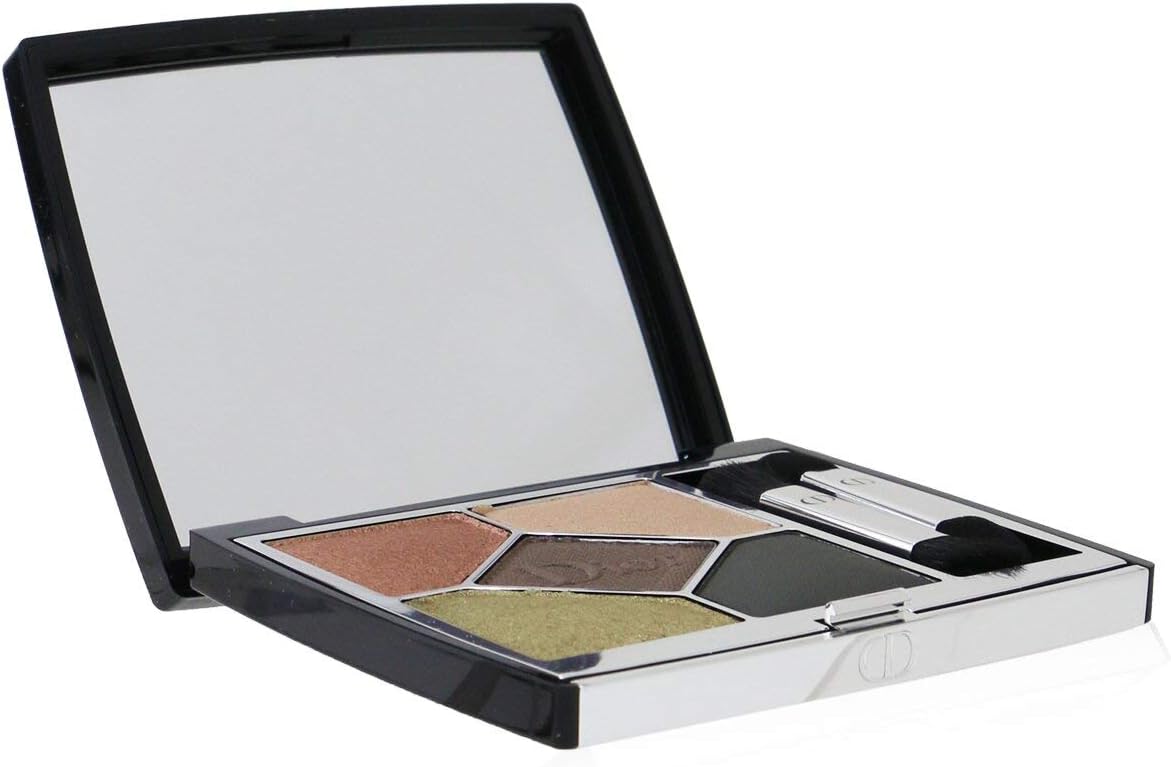 5 Couleurs Couture Eyeshadow Palette 7g (579 Jungle)