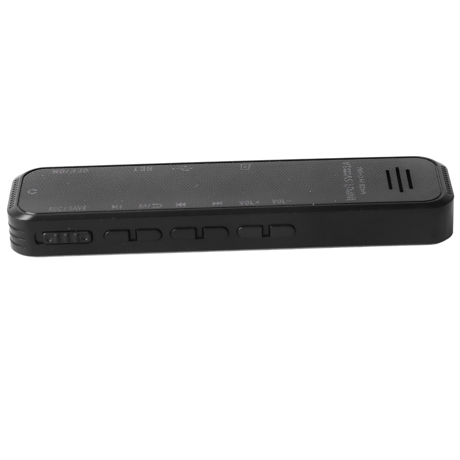 Registratore Vocale Digitale Registratore MP3 Portatile da 64 GB per Conferenze e Riunioni Design Leggero