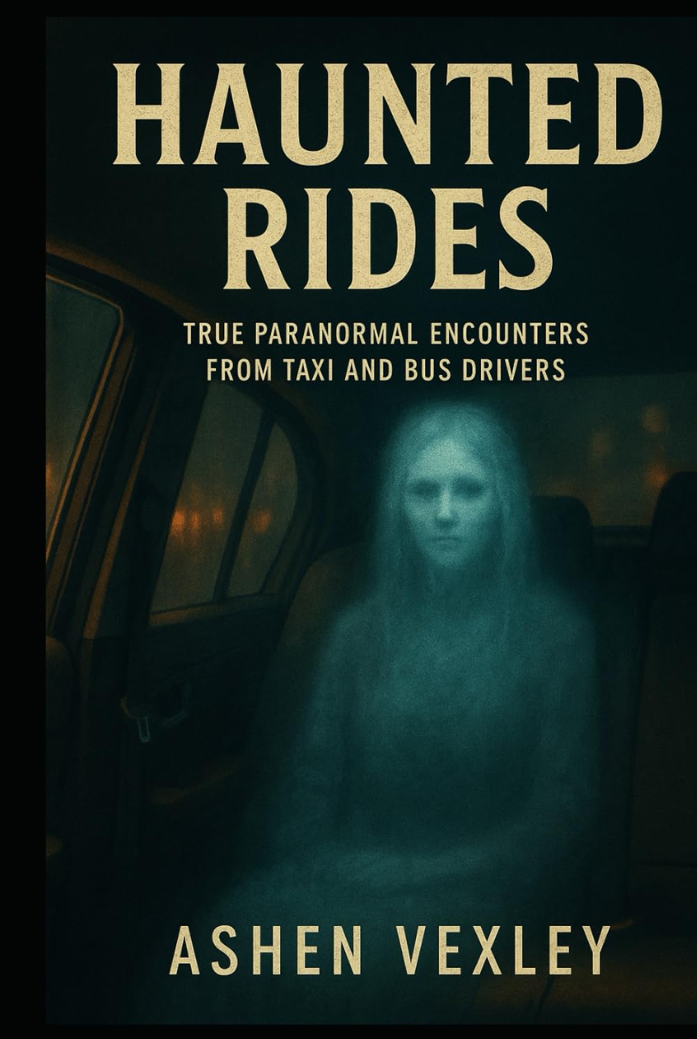Haunted Rides: True Paranormal Encounters From Taxi And Bus Drivers