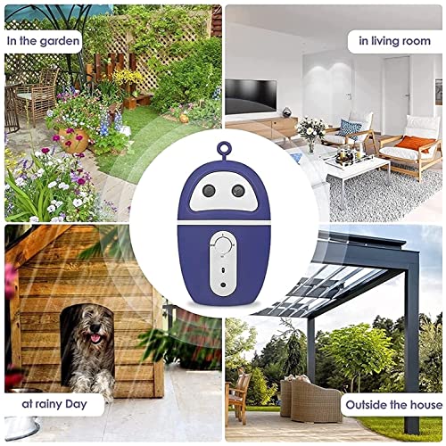 Dongng Ultrasonic Bark Control Strengths