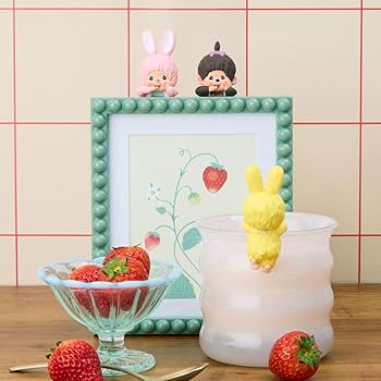 Amazon.co.jp: HIPPERS Monchhichi ヒッパーズ モンチッチ 1個