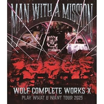 MAN WITH A MISSION★CD10枚セット★激レア Amazon.co.jp: 【STORE限定先着特典:スマホショルダー】MAN WITH