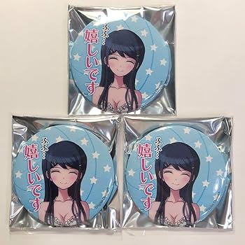 オンラインくじ 缶バッジ 舞園さやか 2025年最新】舞園さやかの人気アイテム - メルカリ