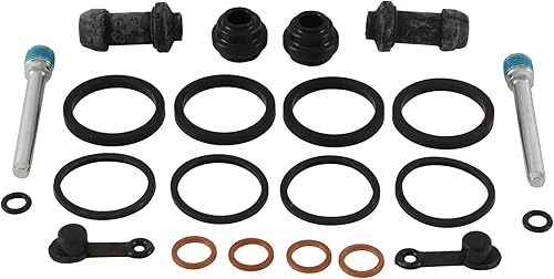 All Balls Kit de reconstrucción de pinza delantera de carreras 18-3056 compatible conrepuesto para Honda CBR1000F 1990-1991, GL1500C 1997-2000,
