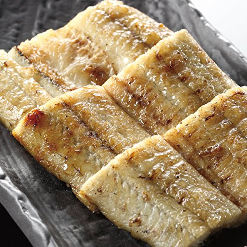 【お試し夏目セット】豊橋うなぎ白焼き（3種類の白焼が入って約2人前）