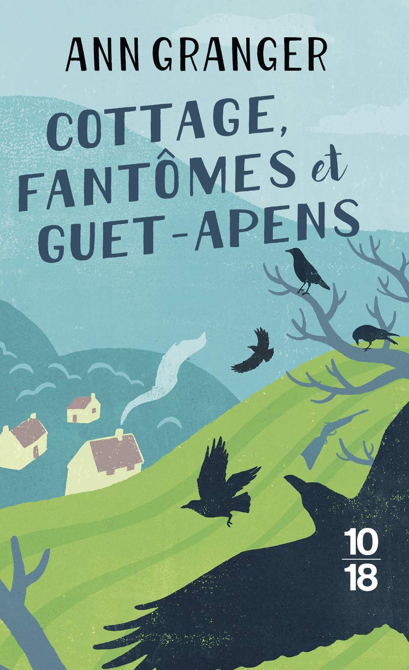 Cottage, fantômes et guet-apens (C1)