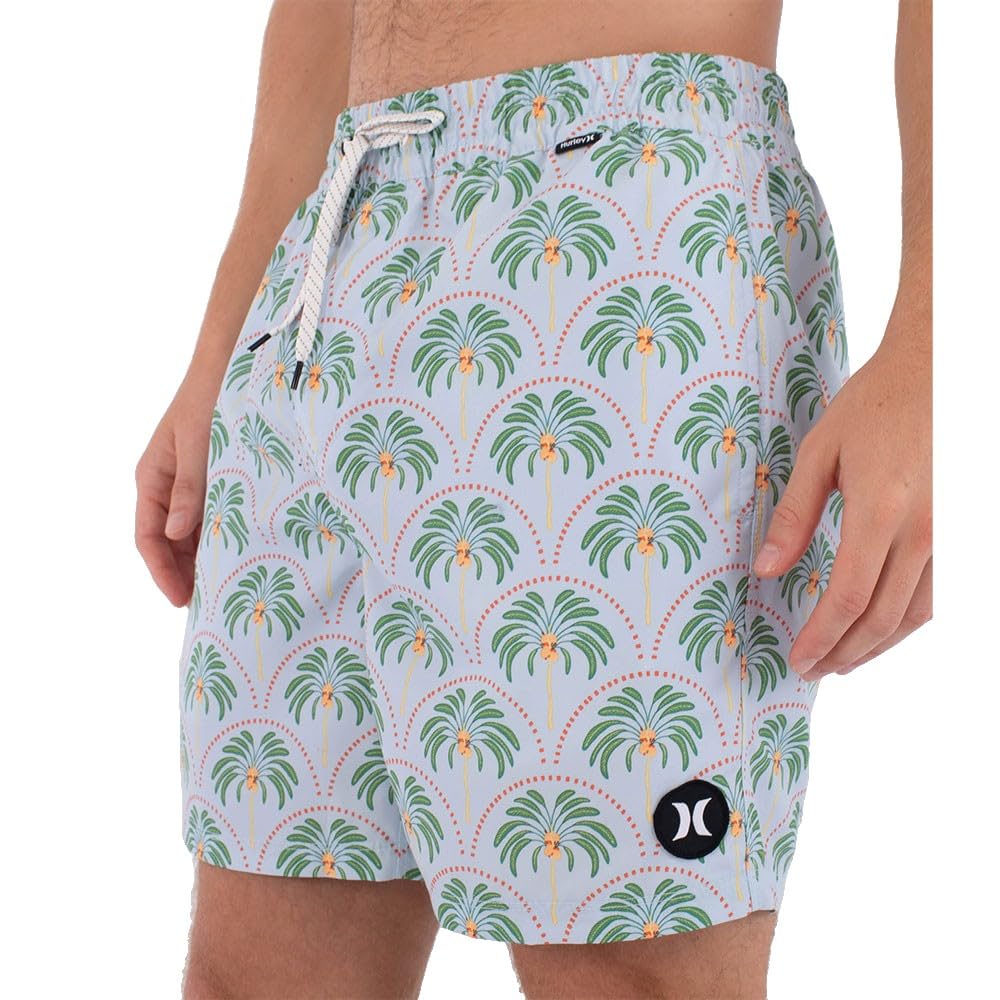 Hurley Boardshort Men - Volley icon Palm