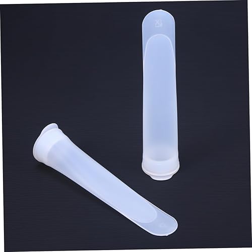 Miniatura 6 de Zerodeko Moldes de bandeja de hielo 4 uds. Moldes de paletas de hielo Frigedaeg Molde de helado Refrigerador De Bebidas Yogur Stick Tube Congelador