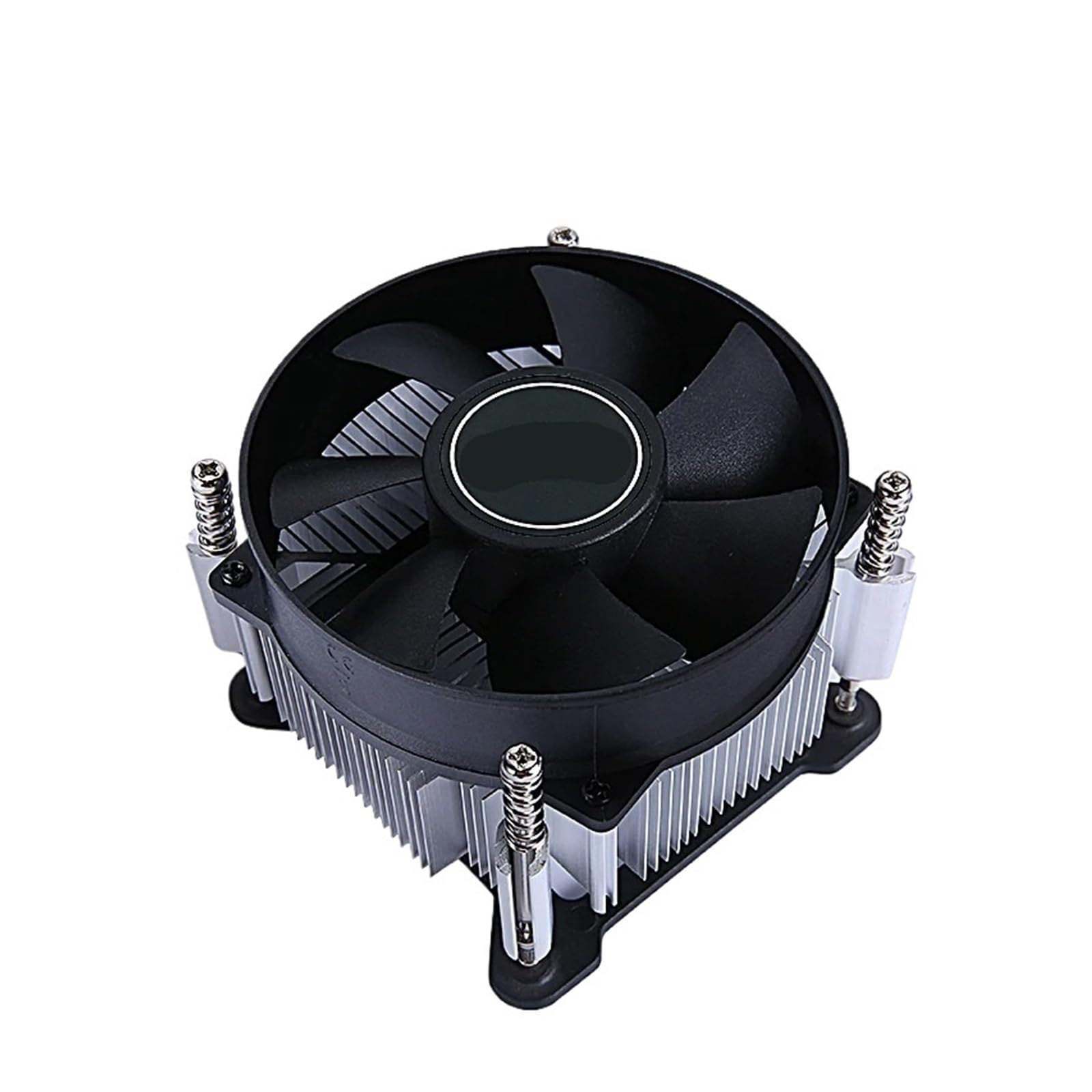 Ventilador de CPU para solucionar sobrecalentamiento con refrigeración silenciosa LGA1150